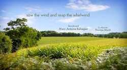 خیلی خیلی کوچک (2) (کسی که باد می کارد طوفان درو می کند)